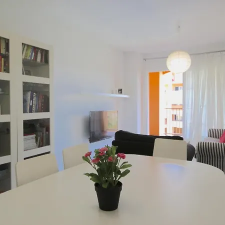 Minimalist Cozy Los Pacos Apartament Fuengirola