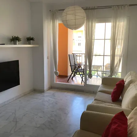 Cozy Los Pacos Apartment