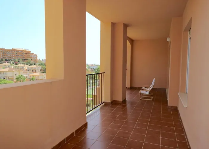 Apartment Cozy Los Pacos