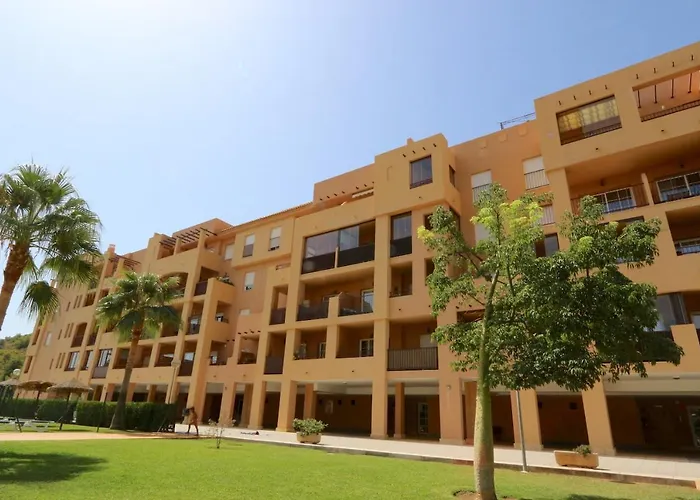 Cozy Los Pacos * Fuengirola