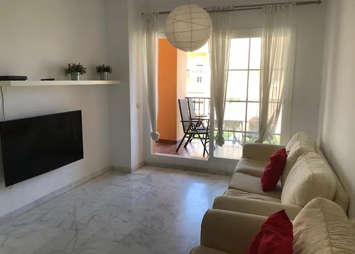 Cozy Los Pacos Appartement