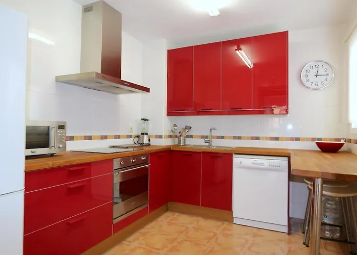 Apartment Cozy Los Pacos Fuengirola