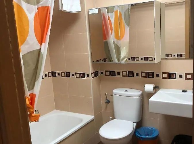 Cozy Los Pacos Appartement