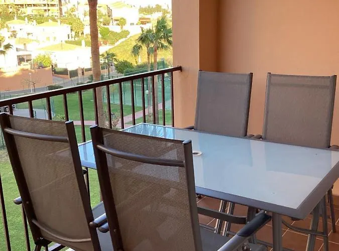 Appartement Cozy Los Pacos