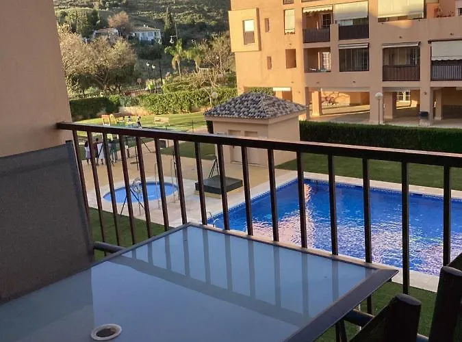 Cozy Los Pacos * Fuengirola