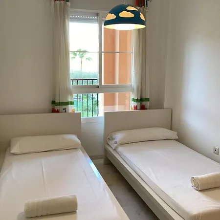 Cozy Los Pacos * Фуэнхирола