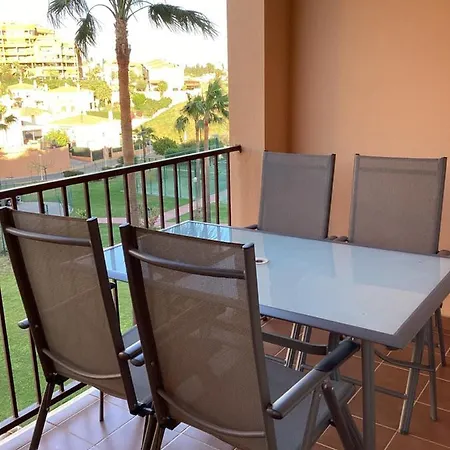 Appartamento Cozy Los Pacos